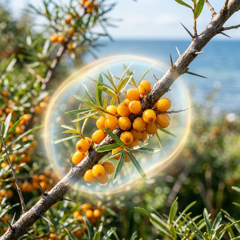 Seabuckthorn Pulp