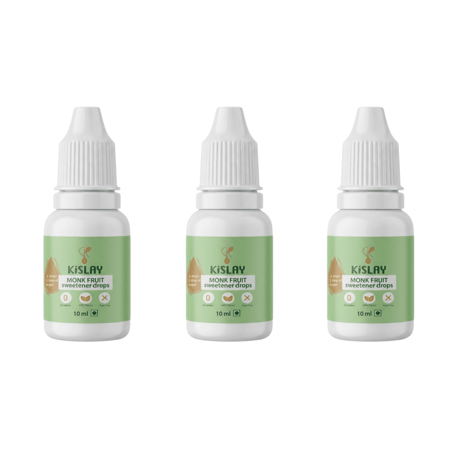 Monk Fruit Sweetener Drops product image 1